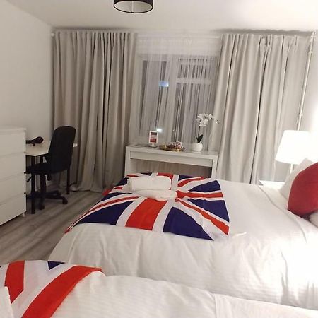Al Iram Guest House London Eksteriør bilde