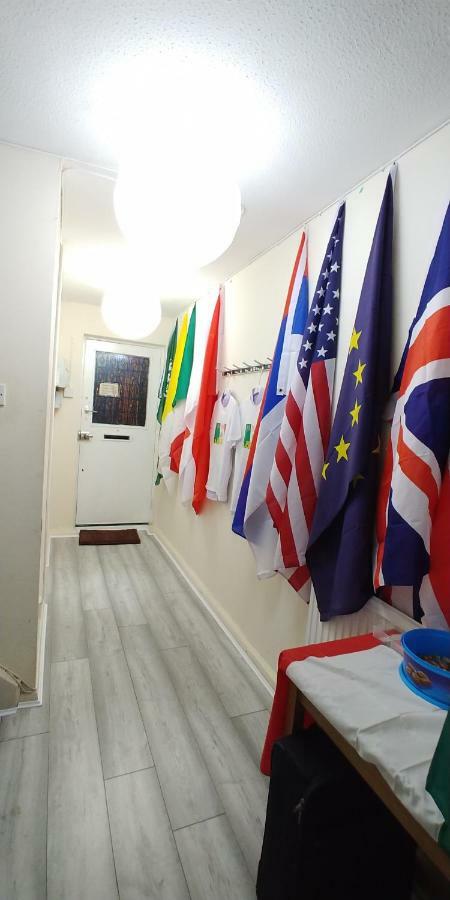 Al Iram Guest House London Eksteriør bilde