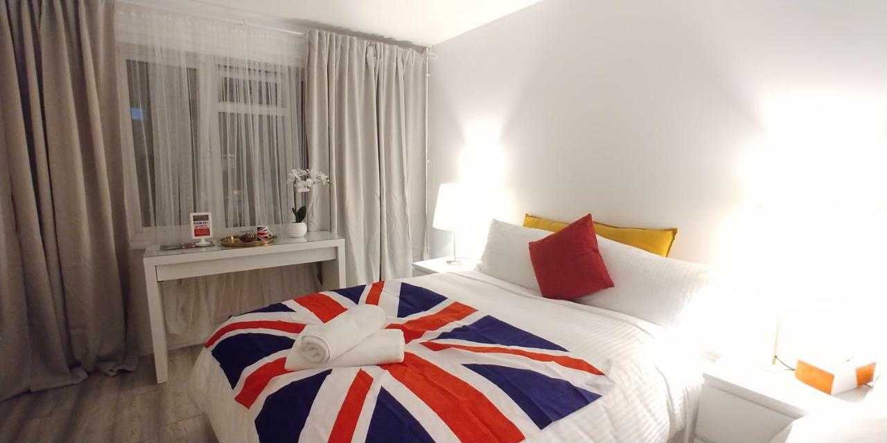 Al Iram Guest House London Eksteriør bilde