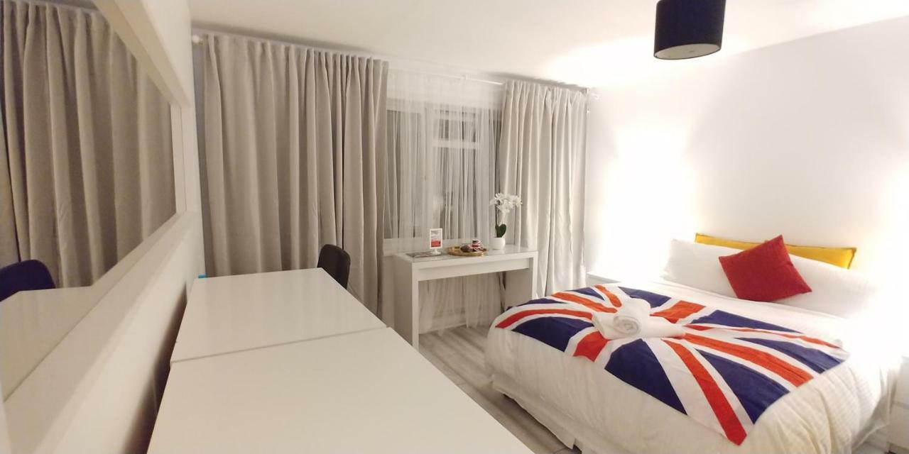 Al Iram Guest House London Eksteriør bilde