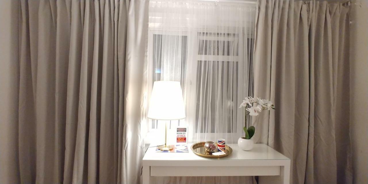 Al Iram Guest House London Eksteriør bilde